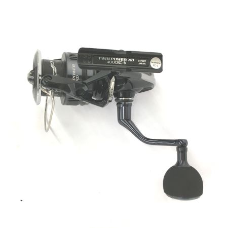  SHIMANO シマノ スピニングリール 25ツインパワー  XD 4000XG 047922