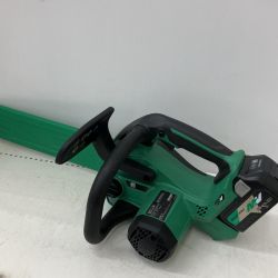 △△ 日立工機 300mm　36V　コードレスチェンソー 　マルチボルトバッテリー1個付 CS3630DA Bランク