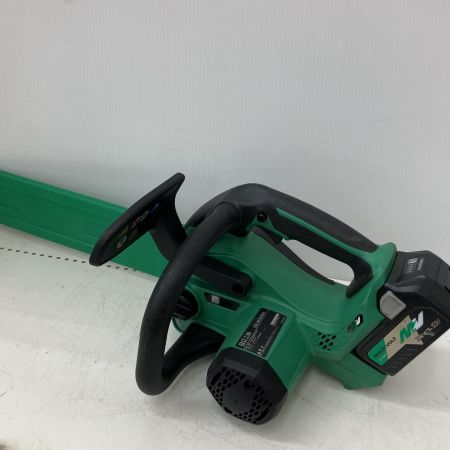  日立工機 300mm　36V　コードレスチェンソー 　マルチボルトバッテリー1個付 CS3630DA