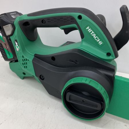 日立工機 300mm　36V　コードレスチェンソー 　マルチボルトバッテリー1個付 CS3630DA