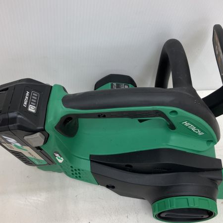  日立工機 300mm　36V　コードレスチェンソー 　マルチボルトバッテリー1個付 CS3630DA