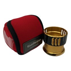 △△ SHIMANO シマノ 夢屋カスタムスプール C3000S SZT423000 Aランク