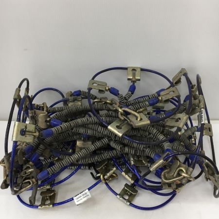  SCC SRケーブルチェーン　タイヤチェーン SR5517 ブルー