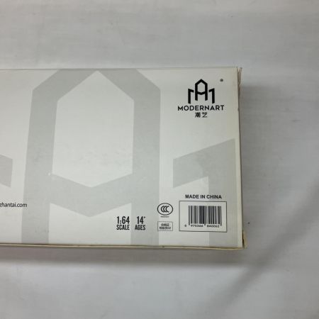   MODERNART ミニカー 1/64SCALE YOKOHAMA トラック