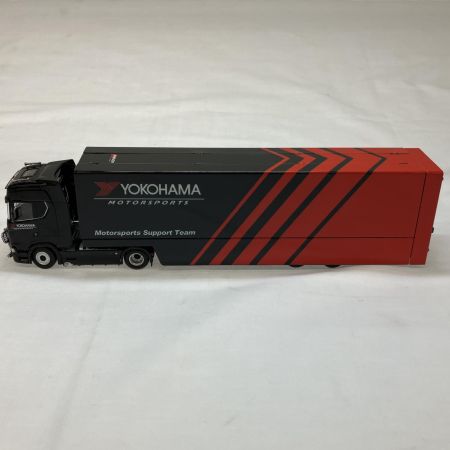   MODERNART ミニカー 1/64SCALE YOKOHAMA トラック