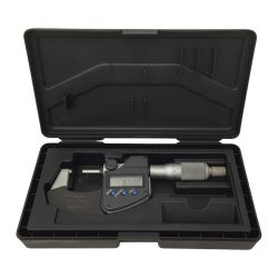 △△ Mitutoyo デジマチックマイクロメータヘッド MHN1-25MXN IP65 0-25mm ケース付き 未校正 Bランク