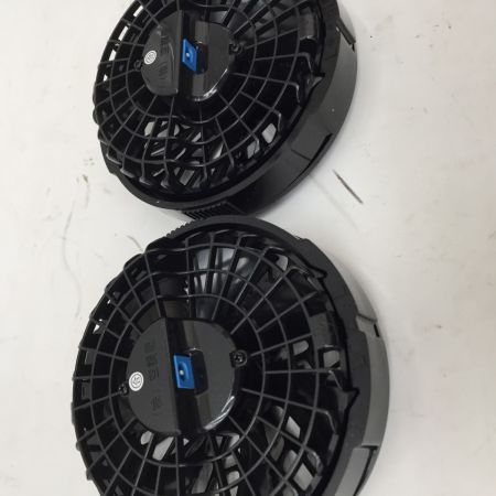  XEBEC ジーベック 空調服スターターキット XS23021 最大電圧14.4v 付属品完備