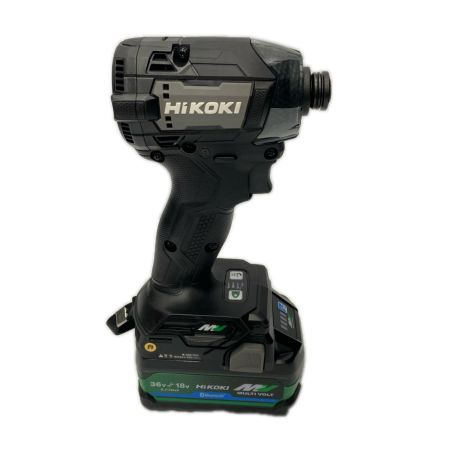 HiKOKI ハイコーキ ｲﾝﾊﾟｸﾄﾄﾞﾗｲﾊﾞ WH 36DD 未使用品