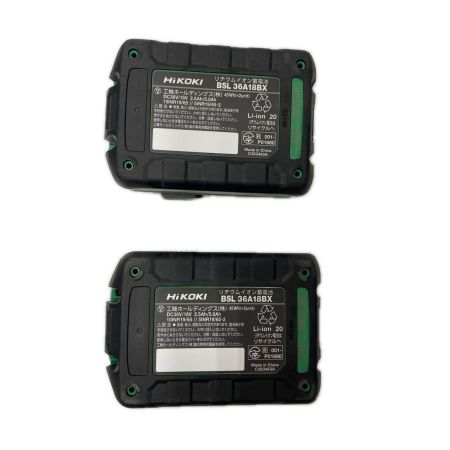 HiKOKI ハイコーキ ｲﾝﾊﾟｸﾄﾄﾞﾗｲﾊﾞ WH 36DD 未使用品