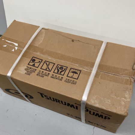  TSURUMI PUMP ツルミポンプ ツルミ　汚物用水中ハイスピンポンプ　ツルミベンドセット80-65K付 65U2 75-55