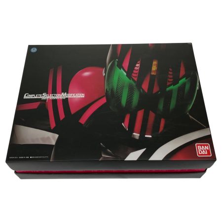  BANDAI バンダイ CSM 仮面ライダーディケイド ディケイドライバー プレバン