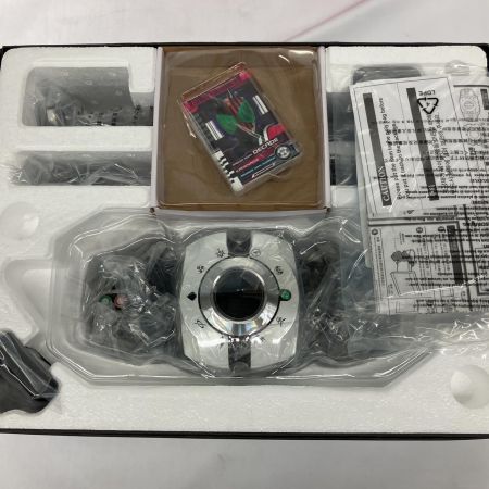  BANDAI バンダイ CSM 仮面ライダーディケイド ディケイドライバー プレバン