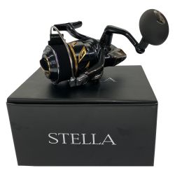 △△ SHIMANO シマノ スピニングリール 22ステラ SW10000HG-C 箱付 044679 Aランク