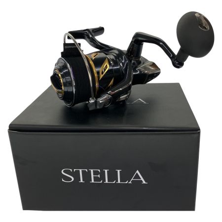  SHIMANO シマノ スピニングリール 22ステラ SW10000HG-C 箱付 044679