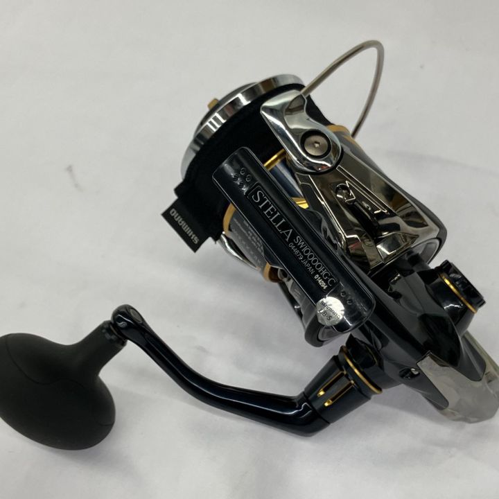 【未使用】22ステラSW10000HG 10000HG 22 ステラ SW 10000HG SHIMANO(シマノ) 自重670g