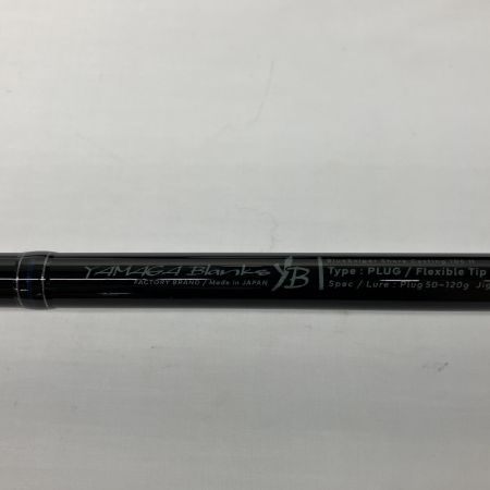  YAMAGA Blanks ヤマス ルアーロッド  ﾌﾞﾙｰｽﾅｲﾊﾟｰ  PL106H