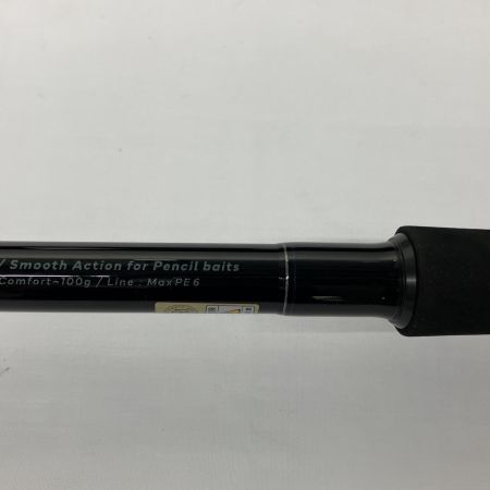  YAMAGA Blanks ヤマス ルアーロッド  ﾌﾞﾙｰｽﾅｲﾊﾟｰ  PL106H