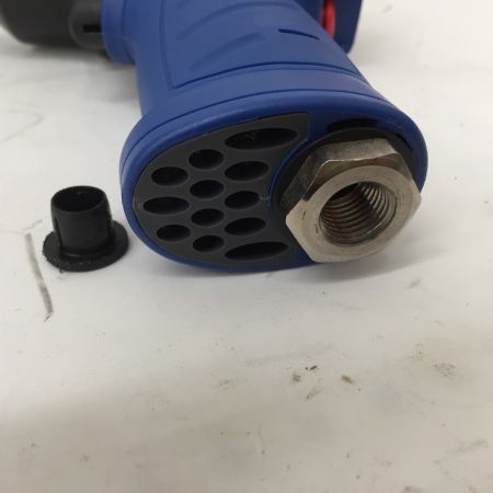  NITTO エアーインパクトレンチ AIS-1640 ブルー 常圧 本体のみ カプラー欠品