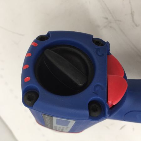  NITTO エアーインパクトレンチ AIS-1640 ブルー 常圧 本体のみ カプラー欠品