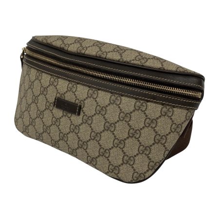  GUCCI グッチ ボディバッグ GG ウエストバッグ GGスプリームキャンバス 233269