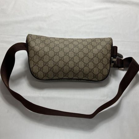  GUCCI グッチ ボディバッグ GG ウエストバッグ GGスプリームキャンバス 233269