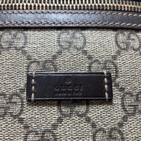  GUCCI グッチ ボディバッグ GG ウエストバッグ GGスプリームキャンバス 233269