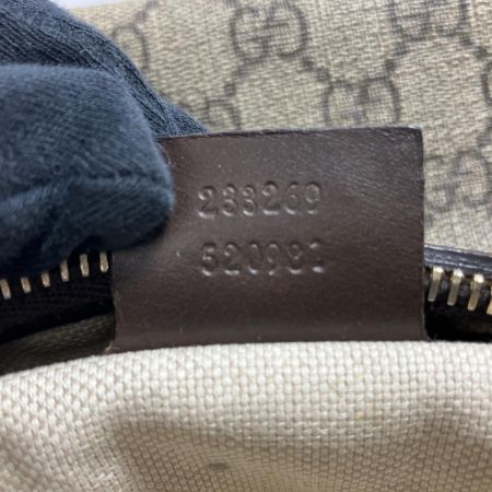  GUCCI グッチ ボディバッグ GG ウエストバッグ GGスプリームキャンバス 233269