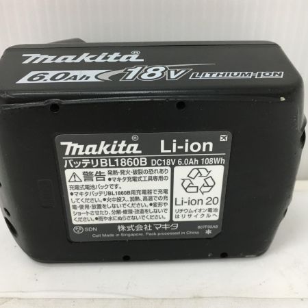  MAKITA マキタ 18V 充電式コーキングガン　バッテリー、充電器、ケース付  CG180DRG  グリーン