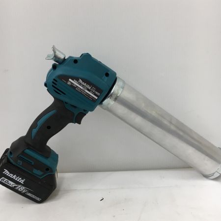  MAKITA マキタ 18V 充電式コーキングガン　バッテリー、充電器、ケース付  CG180DRG  グリーン