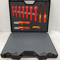 △△ KNIPEX クニペックス 絶縁工具セット　２６点セット　 989912 Aランク