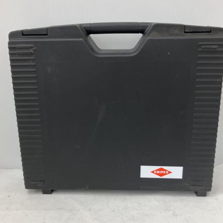  KNIPEX クニペックス 絶縁工具セット　２６点セット　 989912