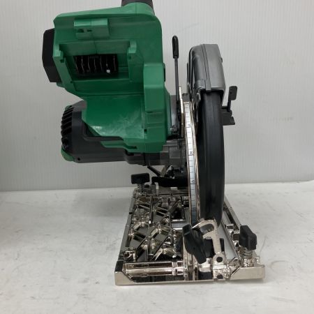  HiKOKI ハイコーキ 165mm 36v　充電式マルノコ　本体のみ C3606DA(NN) グリーン