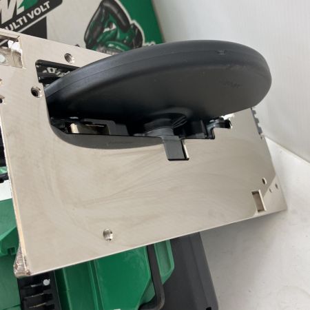  HiKOKI ハイコーキ 165mm 36v　充電式マルノコ　本体のみ C3606DA(NN) グリーン