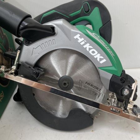  HiKOKI ハイコーキ 165mm 深切り電子丸のこ　本体のみ C 6MEY(S)