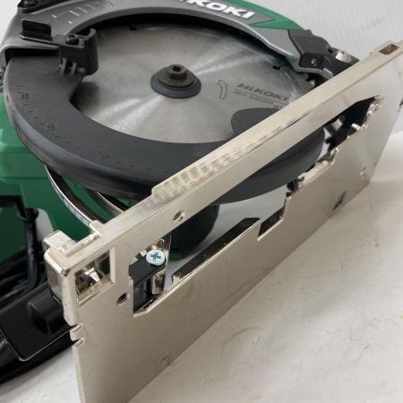  HiKOKI ハイコーキ 165mm 深切り電子丸のこ　本体のみ C 6MEY(S)