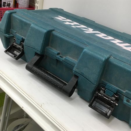 MAKITA マキタ 充電式ジグソー JV182D ブルー 木材135mm 18v 充電器・充電池1個・ケース付 記名あり