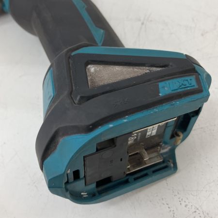  MAKITA マキタ 18V 100mm　充電式ディスクグラインダー　充電器・充電池1個・ケース付  GA404D