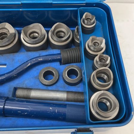  MARVEL 油圧フリーパンチ ケース、コマ付き MOP-2G