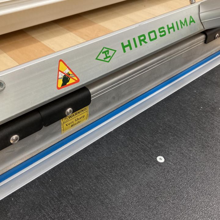 HIROSHIMA タイルカッター MC-510 - 中古その他アイテム
