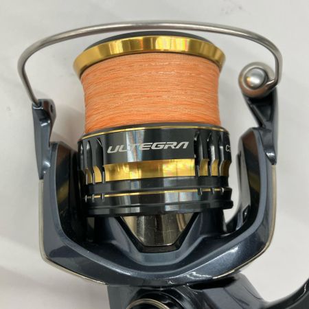  SHIMANO シマノ スピニングリール 21アルテグラ C3000HG 04333