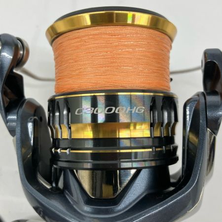  SHIMANO シマノ スピニングリール 21アルテグラ C3000HG 04333