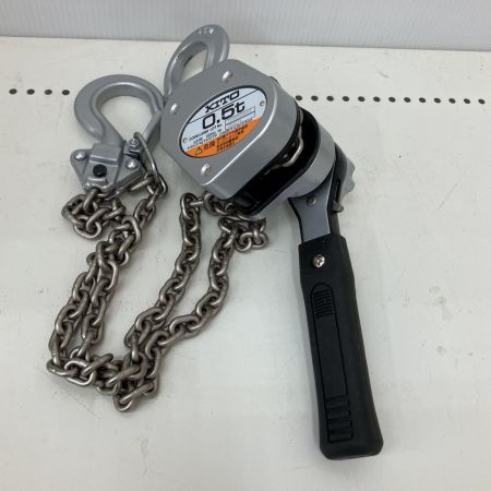  KITO キトー レバーブロック LX形 500kg LX005