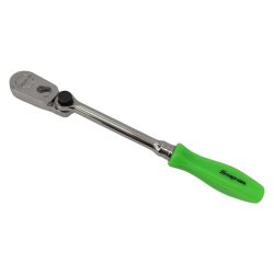 △△ Snap-on スナップオン 3/8"マルチポジションラチェットハンドル FHD80MP グリーン Sランク