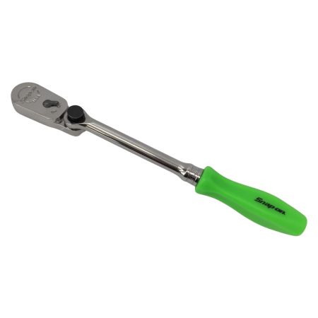  Snap-on スナップオン 3/8"マルチポジションラチェットハンドル FHD80MP グリーン
