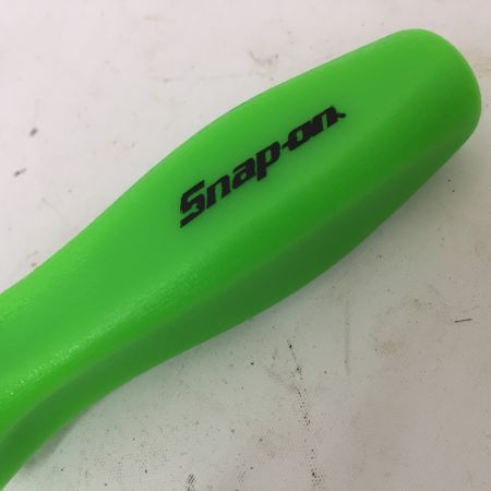  Snap-on スナップオン 3/8"マルチポジションラチェットハンドル FHD80MP グリーン
