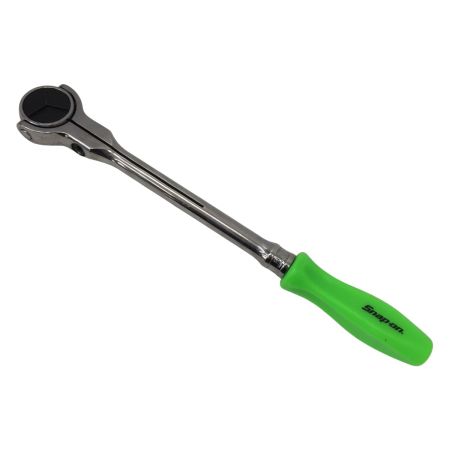  Snap-on スナップオン 3/8"スイベルヘッドラチェット FHNFD100 グリーン