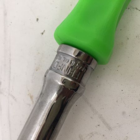  Snap-on スナップオン 3/8"スイベルヘッドラチェット FHNFD100 グリーン