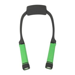 △△ Snap-on スナップオン ハンズフリーネックライト ECHD038G グリーン 本体のみ Sランク