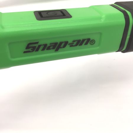  Snap-on スナップオン ハンズフリーネックライト ECHD038G グリーン 本体のみ