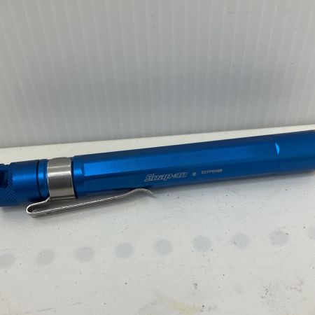  Snap-on スナップオン 144lm LEDフラッシュライト ECFPEN5B ブルー